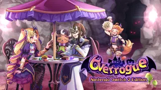 Overrogue - Nintendo Switch 2 - Switch 2