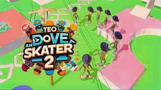 Teo Dove Am Skater 2