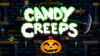 Digital Eclipse Arcade: Candy Creeps