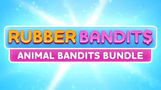 Rubber Bandits: Animal Bandits Bundle