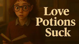 Love Potions Suck: A Text Romance