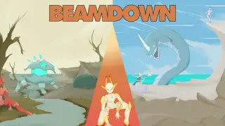 Beamdown