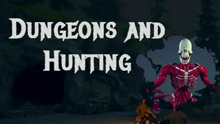 β Hexaluga β Dungeons and Hunting β