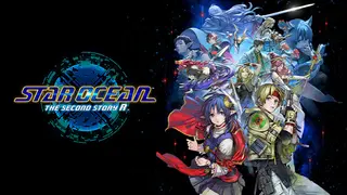 STAR OCEAN THE SECOND STORY R