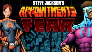 Appointment with FEAR