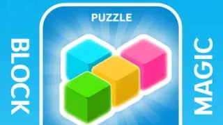 Block Magic Puzzle - Switch
