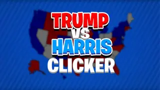 Trump vs Harris Clicker