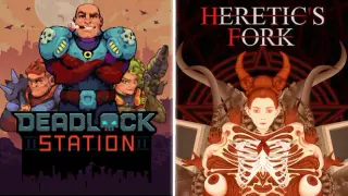 Deadlock Station x Heretic's Fork