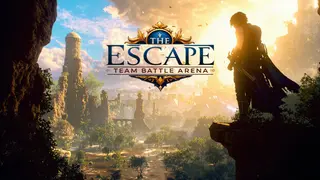 The Escape: Team Battle Arena