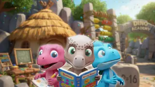 Math Pals – Dino Academy - PS5