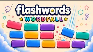 FlashWords: Wordfall