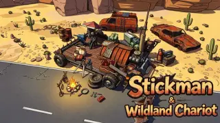 Stickman & Wildland Chariot
