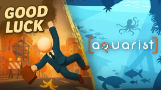 Good Luck x Aquarist