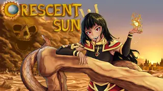Crescent Sun