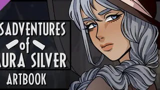 Misadventures of Laura Silver Official Artbook