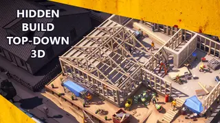 Hidden Build Top-Down 3D