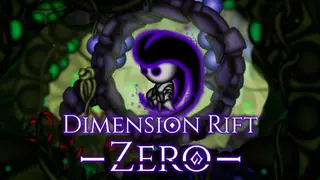 Dimension Rift Zero