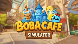 Boba Cafe Simulator
