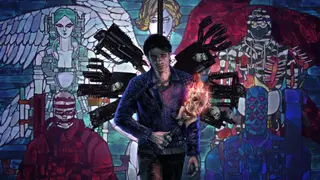 Shadows of the Damned: Hella Remastered Edition - PS4 & PS5