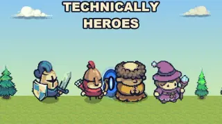 Technically Heroes
