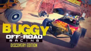 Buggy Off-Road Racing Discovery - Switch