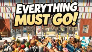 Everything Must Go!
