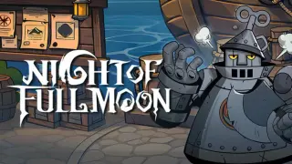 Night of Full Moon - Steel Man(Treasure battle)