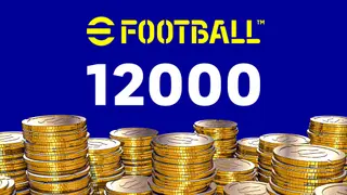 eFootball Coin 12000 (PS4 & PS5)