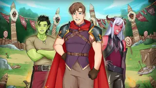 Ikkarus and the Prince of Sin (Xbox One & Series)