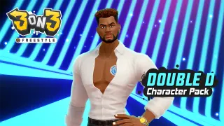 Double D Character Pack