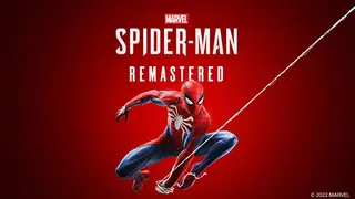 Marvel’s Spider-Man Remastered Edition
