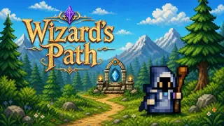 Wizard’s Path: Palette of Spells