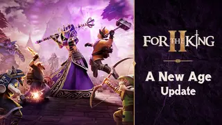 For The King II