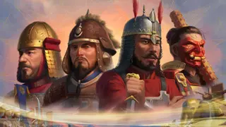 Age of Empires IV: Dynasties of the East (PS5)