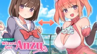 Wizard Girl Anzu - Additional All-Ages Story & Graphics DLC