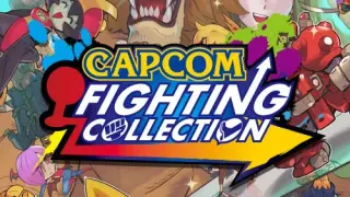 Capcom Fighting Collection - Switch