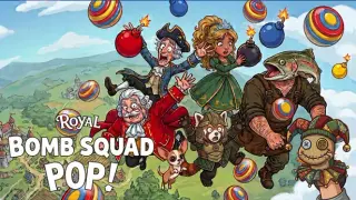 Royal Bomb Squad POP!
