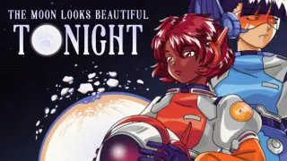 The Moon Looks Beautiful Tonight Definitive Edition