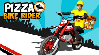 Pizza Bike Rider