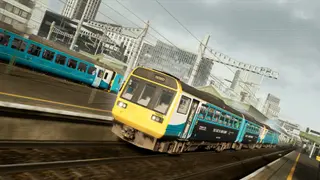 Train Sim World 6: Transport for Wales BR Class 142 Pacer DMU Add-On - PS4 & PS5