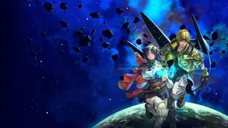 STAR OCEAN THE SECOND STORY R - DEMO - PS4