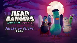 Headbangers - Fright or Flight Pack - Switch