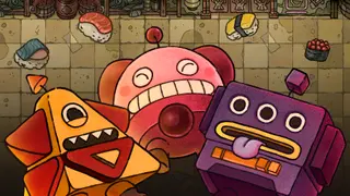 Sushi For Robots - Xbox One & Series