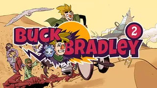 Buck Bradley Comic Adventure 2