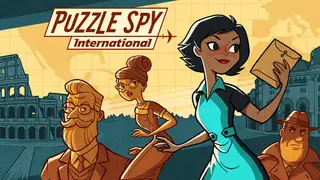 Puzzle Spy International