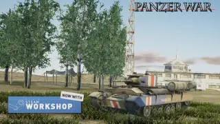 Panzer War