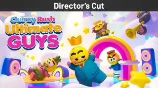Clumsy Rush: Ultimate Guys Director's Cut - Switch