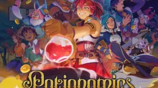 Potionomics: Masterwork - Switch