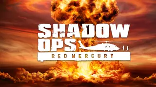 Shadow Ops: Red Mercury