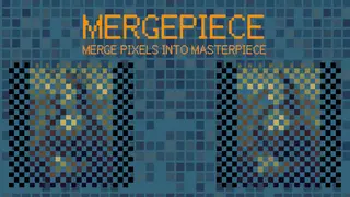 MergePiece: Merge pixels into masterpieces